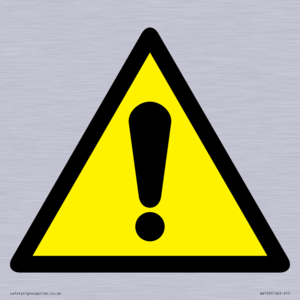 W001 Warning: General